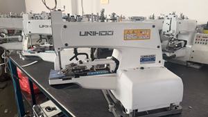 Máy may giường phẳng công nghiệp JUKI 373 nút mới chuỗi khâu hình thành bánh răng thành phần cốt lõi cho nhà máy sử dụng vải - Product Image 3