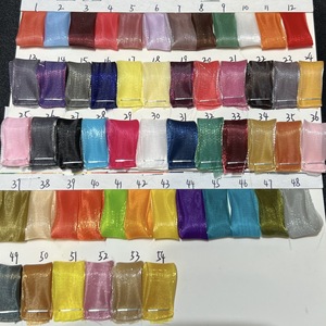 Dentelle de luxe tissu organza liquide tissu <span class=keywords><strong>brillant</strong></span> robe de mariée en satin cristal organza tissu robe réfléchissante pour jupe - Product Image 6