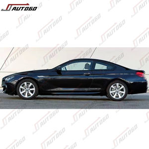 Kit de carrocería para <span class=keywords><strong>BMW</strong></span> 6 F06 F12 F13 2010-2017 10-17 Actualización a M-Tech MT Parachoques delantero y trasero Rejilla Tubo Faldón lateral Difusor - Product Image 5