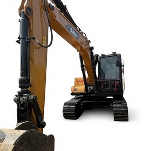 Excavadora Usada de 13 Toneladas SY135C, Excavadora Pequeña de Segunda Mano, Excavadora de Orugas de Alto Rendimiento, Maquinaria Pesada - Product Image 6