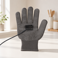 Gants de rééducation robotisés pour le traitement de l'AVC, entraîneur de doigts pour hémiplégiques, LEYIDI LYD-JX-101, matériel de plongée électrique de qualité supérieure