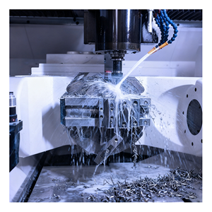 Klantspecifieke CNC-freesdiensten Precisiebewerking van aluminium, staal en koper onderdelen CNC-frezen draaien OEM China fabriek - Product Image 1