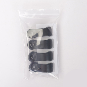 Ombrage de soleil en mousseline à crochet PP, pour canopée, Clips de couverture de siège de voiture, porte-<span class=keywords><strong>jouet</strong></span>, pince pour couverture, accessoire Buggy, chevilles de <span class=keywords><strong>poussette</strong></span> - Product Image 6