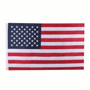 Customizable American <b>Flag</b> with Stars Digital Printing Product Category <b>Flags</b> - Product Image 5