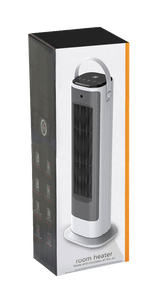 <span class=keywords><strong>Termostato</strong></span> ajustable mecánico convector de bajo costo operativo de alta eficiencia 230V 2400W Calentador rápido de ventilador de espacio de cerámica - Product Image 5