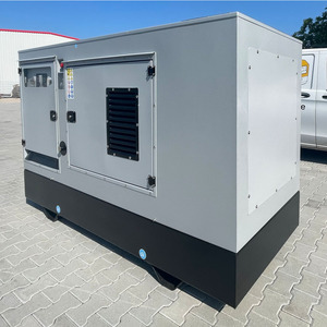 Generadores de Motor Feeser de 20-45 KVA, Refrigerados por Agua, a Gas, Insonorizados, 50Hz, 230/400V, 3+N PSI, Marca MeccAlte - Product Image 4