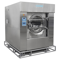 Dispensador de Detergente para Lavandería Industrial de Acero Inoxidable, Totalmente Automático, de Alta Resistencia, 130 kg, 380V/110V, 2025