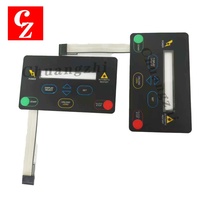 Botón de Control para Compresor de Aire Ingersoll Rand 39817655 de Buena Calidad