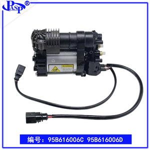 ปั๊มลมสำหรับมาคันน์ หมายเลขอะไหล่ AC8068 ปั๊มเปล่าพร้อมขายึด รุ่นมาตรฐาน - Product Image 2