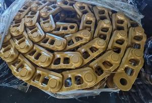 PC200-1 4000ชั่วโมงชิ้นส่วนช่วงล่างของรถขุดสำหรับติดตามและติดตามโซ่/2/3/5/6/7/8 - Product Image 2