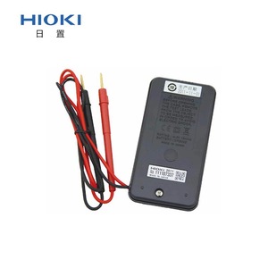 มัลติมิเตอร์ดิจิตอล HIOKI 3244-60 วัดแรงดันไฟฟ้า AC 0-500V ผลิตในญี่ปุ่น รูปแบบการ์ดขนาดกะทัดรัด - Product Image 1