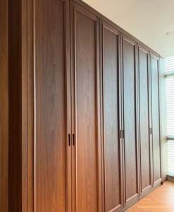 Muebles de dormitorio duraderos de alta calidad, armarios, combinación de ropa de borde, organizador de armario moderno, armarios de madera - Product Image 6