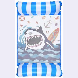 En Stock: <span class=keywords><strong>Cama</strong></span> Flotante Inflable Plegable para Piscina - Product Image 5