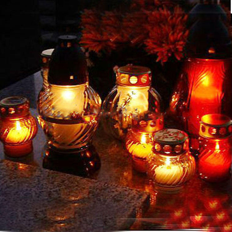 High Quality Custom Luxury Multi-color Scented Soy Candles ...