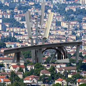 Altai a8n (AC) 8x8 MIMO trạm gốc wifi công nghiệp đa ngành, AP ngoài trời tầm xa, cung cấp số lượng lớn - Product Image 5