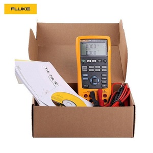 เครื่องมัลติมิเตอร์ดิจิตอล Fluke 725S 726 พร้อมเครื่องสอบเทียบกระบวนการแบบแม่นยำ สำหรับช่างไฟฟ้า - Product Image 4