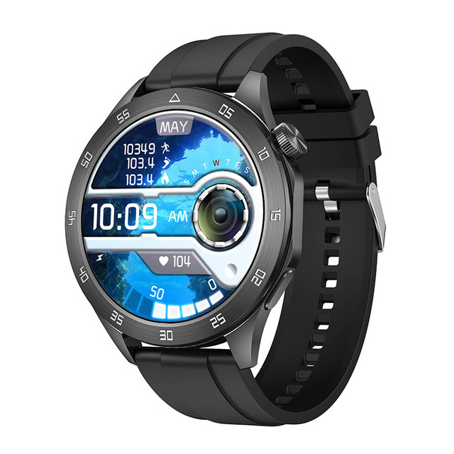 FIDI 1.45''Smart Watches Bluetooth Calling 412*412 HD Heart Rate Sleep Track IP67 123 Sports Modes Dafit IOS Android