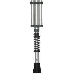 Stampelle in alluminio leggero ausili per la mobilità regolabili in altezza per adulti in canna da recupero Post-operatorio - Product Image 4