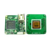 Modul Kamera Mipi Global Shutter 2.3MP AR0234 untuk Aplikasi Robotika & AMR