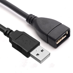 Chiều Dài Tùy Chỉnh USB 2.0 3.0 Nam Để Nữ Dữ Liệu Cáp Mở Rộng Siêu Tốc Độ Cho Máy Tính Máy In Điện Thoại Di Động Máy Quét Ngân Hàng Điện - Product Image 2