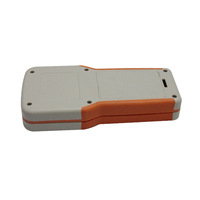 BH BH-ps Boîtier en plastique portable de 3,5 pouces avec fenêtre d'affichage, coque moulée par injection, instrument