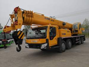 מנוף נייד גרמניה <span class=keywords><strong>Liebherr</strong></span> 50T - Product Image 2