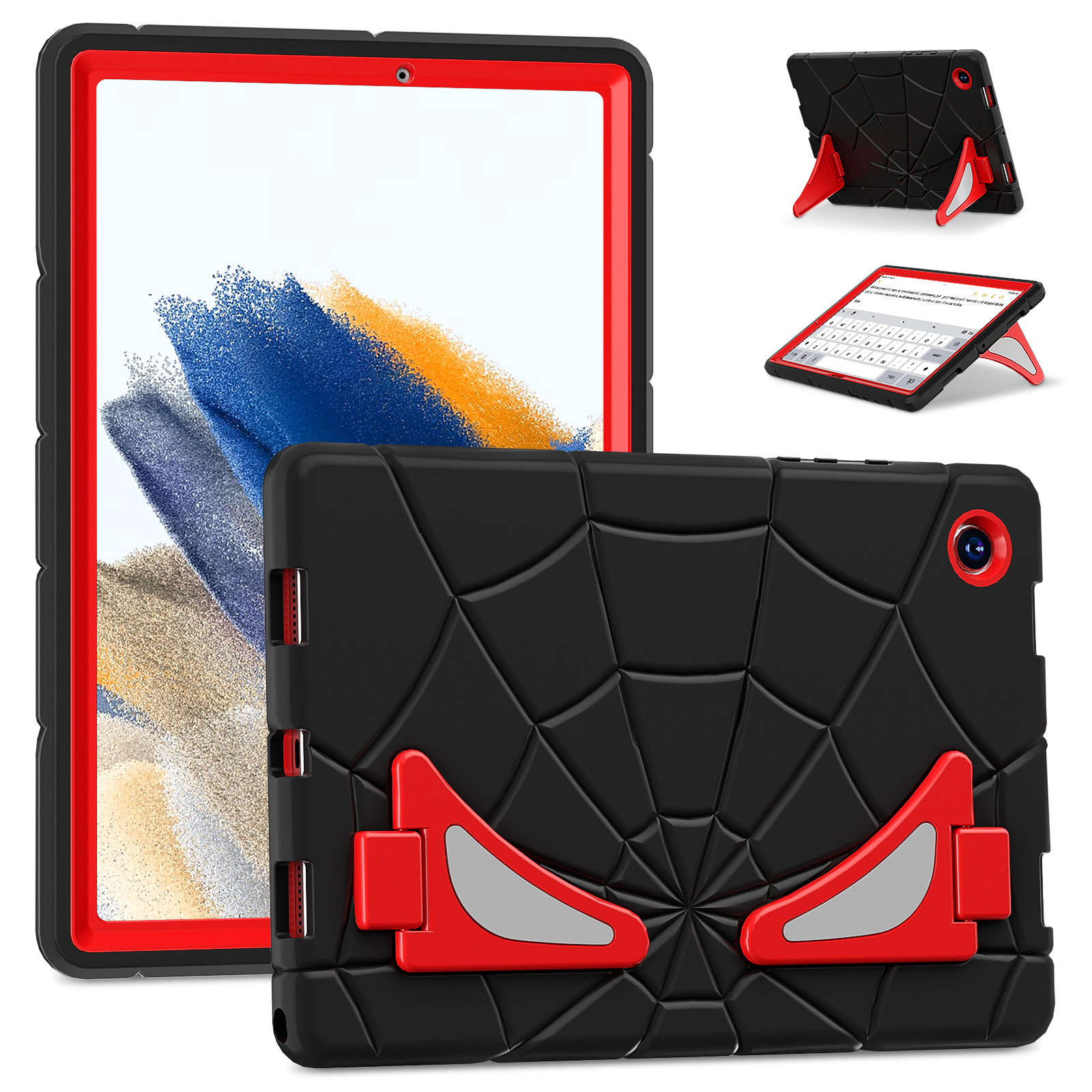 Black+Red