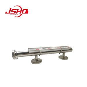 औद्योगिक चुंबकीय फ्लैप स्तर गेज स्टेनलेस स्टील डिजिटल जल स्तर गेज तरल प्रवाह माप के साथ - Product Image 3