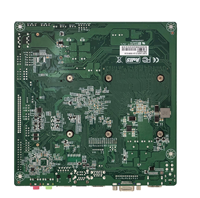 I5HGP Core I5-3317U RJ45 Lan DDR3 Maks 8GB 6 COM 6 USB2.0 2 USB3.0 MSATA LPT SIM VGA HD LVDS Mini ITX Anakart
