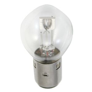 Ampoule de phare de moto S25 B35, feu arrière automatique, clignotant avec base BA20D - Product Image 2