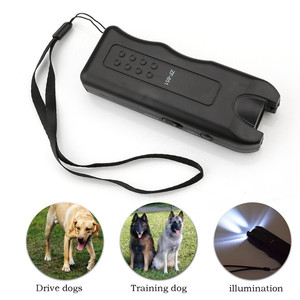 Los productos más vendidos Nueva llegada Productos para mascotas Respetuoso con el medio ambiente 2021 Ideas de productos Perro ladrador que funciona con batería - Product Image 2