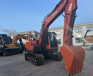 <span class=keywords><strong>Doosan</strong></span> รถขุด DX140LC Dx150มือสอง<span class=keywords><strong>140</strong></span>จากเกาหลี - Product Image 4