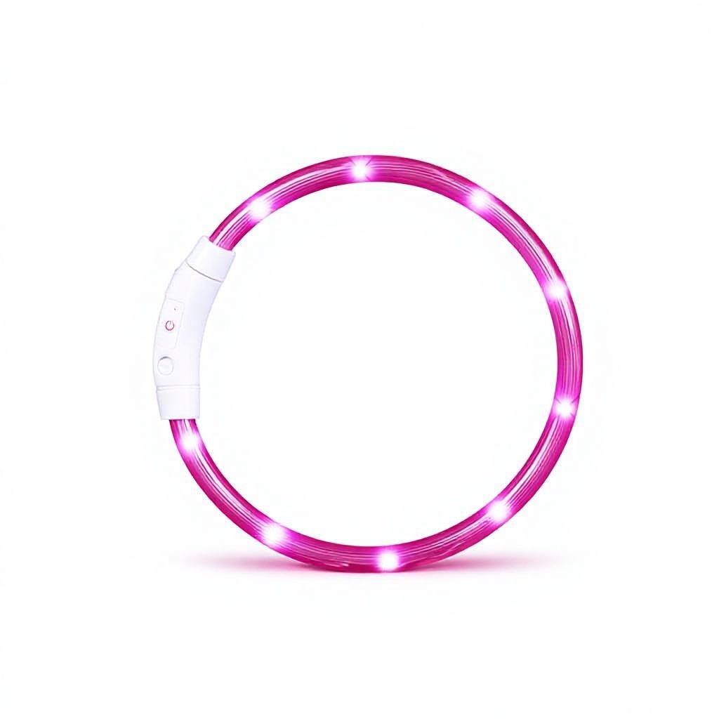 Estilo de bombilla LED - Rosa