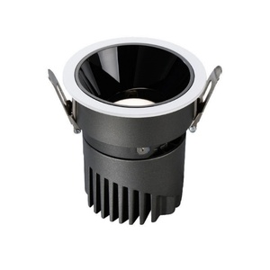 Focos LED al por mayor con ángulo de haz ajustable, antideslumbrantes, COB empotrados, antiniebla, de espectro completo - Product Image 4