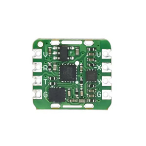 Module de capteur d'inclinaison à double axe GY-25A, Interface série analogique de haute précision pour la détection de l'angle d'inclinaison, automatisation robotique - Product Image 1