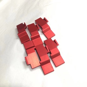 Pièces usinées par fraisage CNC, pièces métalliques personnalisées, précision, acier inoxydable, aluminium, laiton, <span class=keywords><strong>service</strong></span> d'usinage CNC, pièces CNC en aluminium - Product Image 2