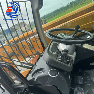 Montacargas Telescópico JCB Usado en Buenas Condiciones, Precio Competitivo, 4x4 Diésel Todoterreno en Venta - Product Image 5