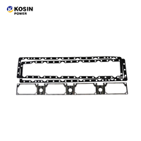 Usine en gros QSK60 pièces de moteur collecteur d'échappement 3642654 Kit de joint de refroidisseur ultérieur pour Kit de révision d'assemblage de moteur Cummins