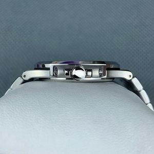 Reloj Mecánico de Lujo de Alta Calidad, Sumergible, 40 mm, 3K Factory, Movimiento ETA 324, Grosor de 8,3 mm, 5711, Blanco, PP - Product Image 6