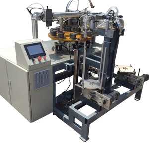Machine automatique pour la fabrication de disques à lamelles - Product Image 1