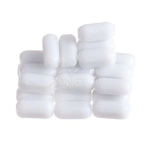 Barras magnéticas de laboratorio RONGTAI para agitar China forma cilíndrica C9x30 PTFE barra agitadora magnética Retriever juego de barra agitadora - Product Image 1