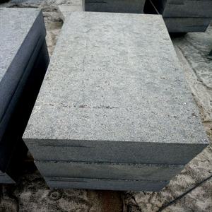 Dalles de <span class=keywords><strong>granit</strong></span> basalte noir naturel de Mongolie G370, style de conception moderne, cube de 10x10x10, surface polie - Product Image 3