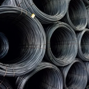 Alambre de Acero con Bajo Contenido de Carbono, Suministro de Fábrica, con Estándar ASTM, para Construcción y Aplicaciones de Clavos, Servicio de Soldadura - Product Image 5