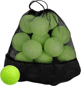 Ballons de baseball d'entraînement en mousse PU alvéolée, sans sensation de coup, pour machine à lancer, 9 pouces, 5 OZ, pour la pratique sportive en extérieur - Product Image 1