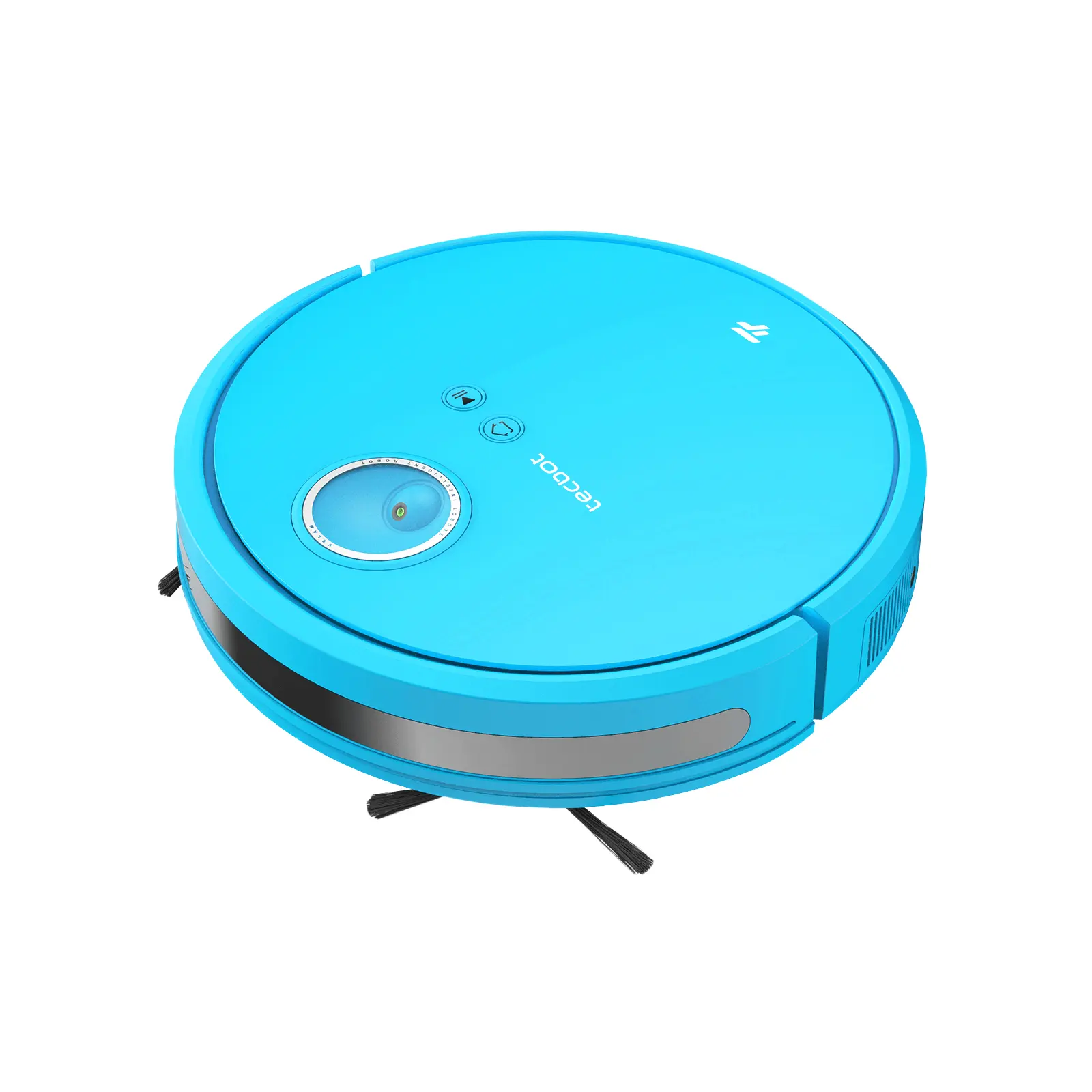 TECBOT S2 Strong Suction Cleaning Appliances Smart Home Robot Vacuum rechargeable Robot vacuum sweeping and mopping for house