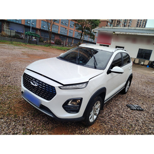 GUAZI Chery Tiggo 3X d'<span class=keywords><strong>occasion</strong></span> Prêt à <span class=keywords><strong>l</strong></span>'exportation <span class=keywords><strong>2021</strong></span> Essence 1.5 SUV FWD 5 places Jdxjqsp9ut - Product Image 1