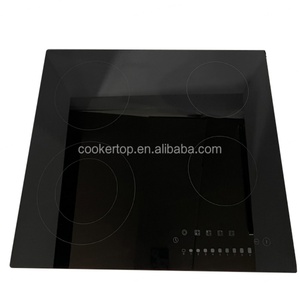 Infrared Ceramic Cooktop 4 Burners Electric Built in Cooktop - Product Image 1