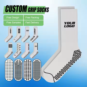 <span class=keywords><strong>Chausson</strong></span> Grip Athletic Enfants Chaussettes de sport rembourrées antidérapantes pour enfants Jeunes Bébés Garçons Filles Chaussettes personnalisées pour enfants - Product Image 5