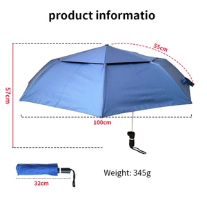 Bicycle <b>Umbrella</b> Holder - Waterproof <b>Windproof</b> Design, 0-270° Adjustable Regulator & Aluminum ABS Tube for Outdoor Bike/Stroller - Product Image 5