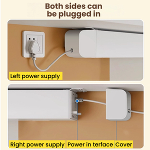 OEM 150 \ "4K im lặng động cơ tùy chỉnh thả màn hình chiếu màu sắc sống động vật nuôi 16:9 rạp chiếu phim tại nhà ứng dụng điện thoại điều khiển Màn hình phim - Product Image 5